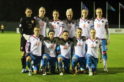 Рязанские «десантницы» поделились своими впечатлениями о матче с Бельгией